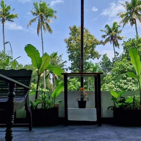 Blue Cove Villa Varkala Exteriér fotografie