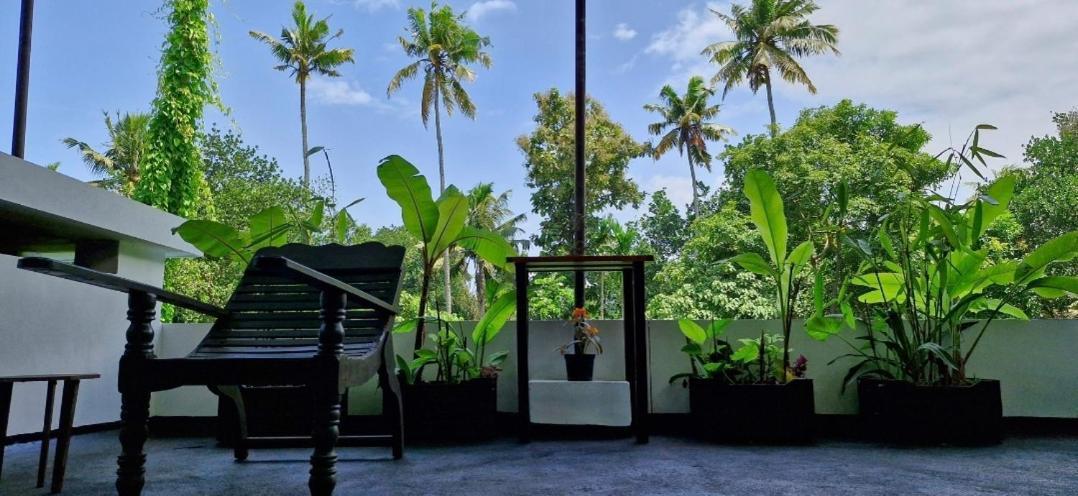 Blue Cove Villa Varkala Exteriér fotografie