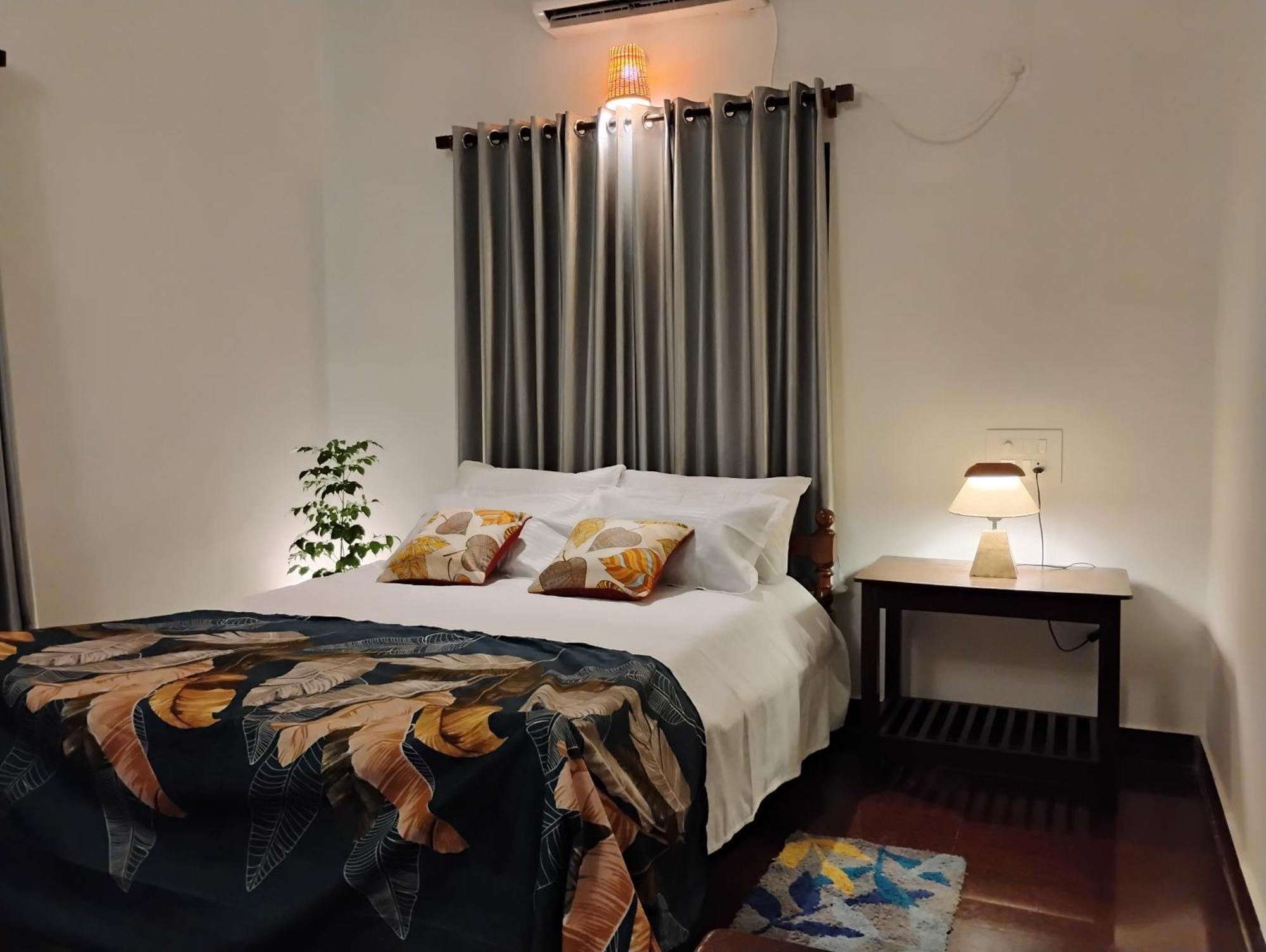 Blue Cove Villa Varkala Exteriér fotografie