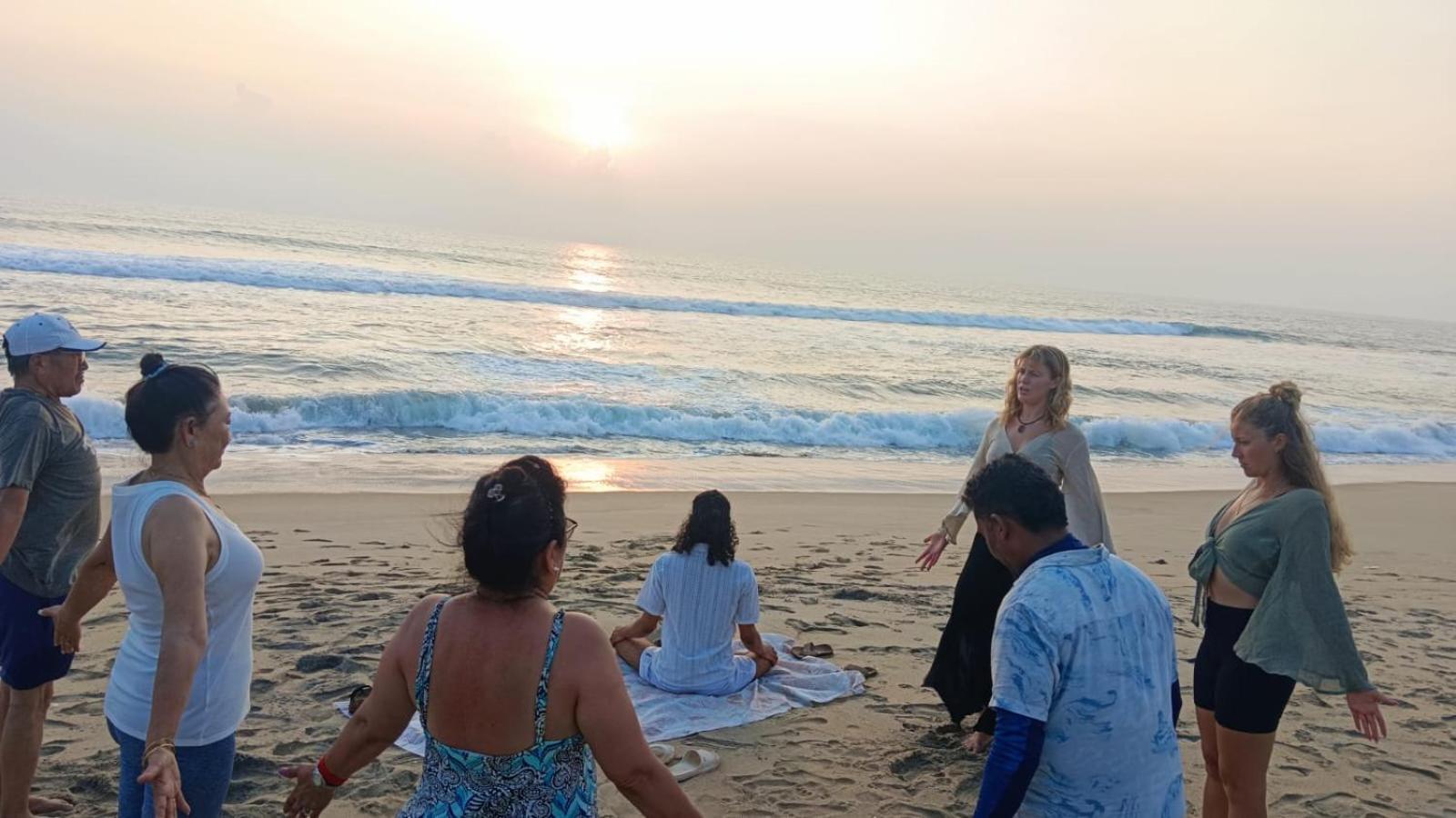 Blue Cove Villa Varkala Exteriér fotografie
